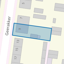 Perceel PSB00-F-2371