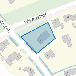 Perceel PSB00-F-2386