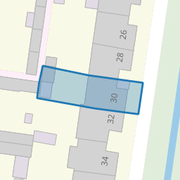 Perceel PSB00-F-2402