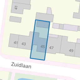 Perceel PSB00-F-2414