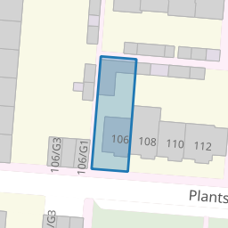 Perceel PSB00-F-2445