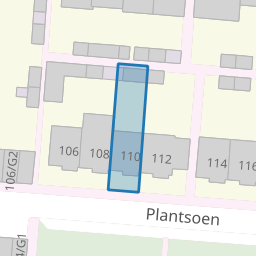 Perceel PSB00-F-2447