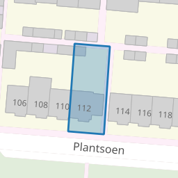 Perceel PSB00-F-2448