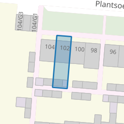 Perceel PSB00-F-2455
