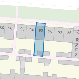 Perceel PSB00-F-2460