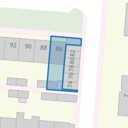 Perceel PSB00-F-2463