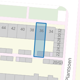 Perceel PSB00-F-2489
