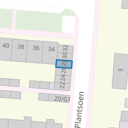 Perceel PSB00-F-2493