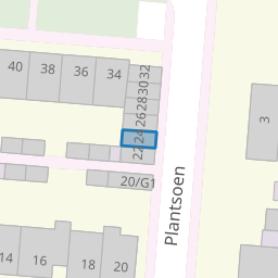 Perceel PSB00-F-2495