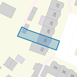 Perceel PSB00-F-2525