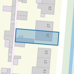 Perceel PSB00-F-2540