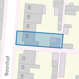 Perceel PSB00-F-2544