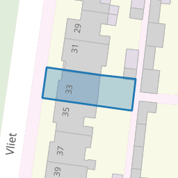 Perceel PSB00-F-2558