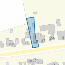 Perceel PSB00-F-2564