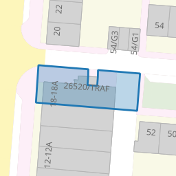 Perceel PSB00-F-2601