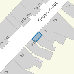 Perceel PSB00-F-2691