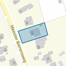 Perceel PSB00-F-2723