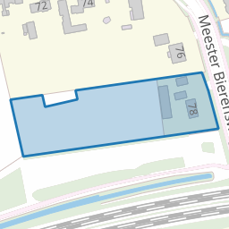 Perceel PSB00-F-2764