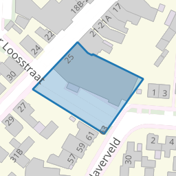 Perceel PSB00-F-2789