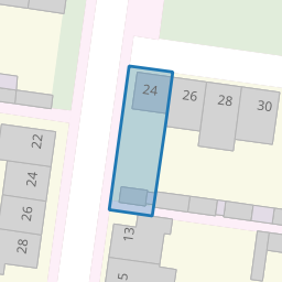 Perceel PSB00-F-2809