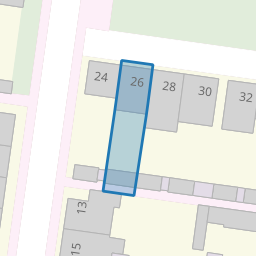 Perceel PSB00-F-2810