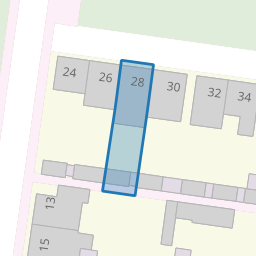 Perceel PSB00-F-2811