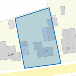 Perceel PSB00-F-2835