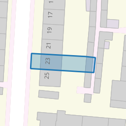 Perceel PSB00-F-2846