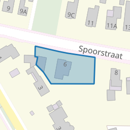 Perceel PSB00-F-2869