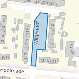 Perceel PSB00-F-2882