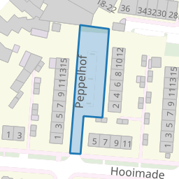 Perceel PSB00-F-2884