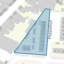 Perceel PSB00-F-2885
