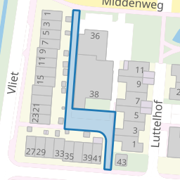 Perceel PSB00-F-2908