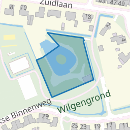 Perceel PSB00-F-2950