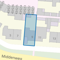 Perceel PSB00-F-2997