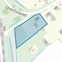 Perceel PSB00-F-3006