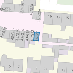 Perceel PSB00-F-3030