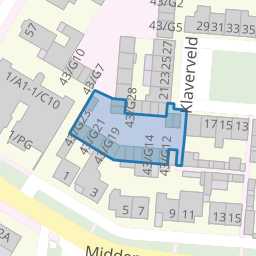 Perceel PSB00-F-3031