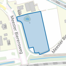 Perceel PSB00-F-3060