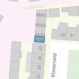 Perceel PSB00-F-3080