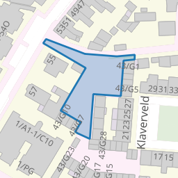 Perceel PSB00-F-3086