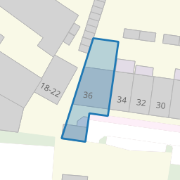 Perceel PSB00-F-3117