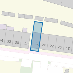 Perceel PSB00-F-3121