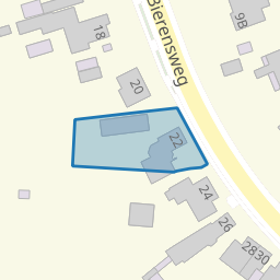 Perceel PSB00-F-3129