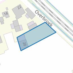 Perceel PSB00-F-3168