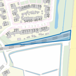 Perceel PSB00-F-3181