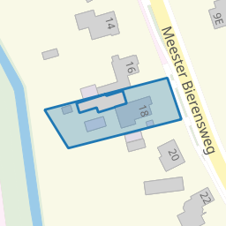 Perceel PSB00-F-3245