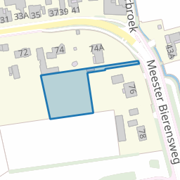 Perceel PSB00-F-3263