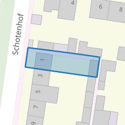 Perceel PSB00-F-3264