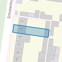 Perceel PSB00-F-3265